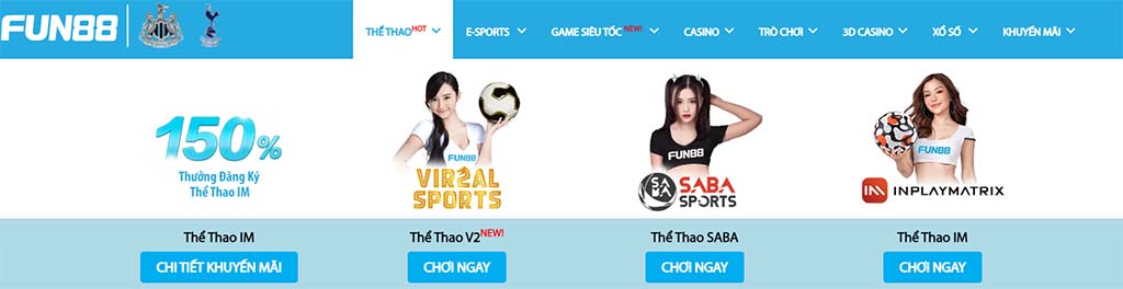 cá độ bóng đá Fun88 cá độ bóng đá Fun88