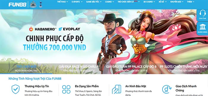 Khách hàng cần lưu ý với website giả mạo nhà cái Fun88 Khách hàng cần lưu ý với website giả mạo nhà cái Fun88