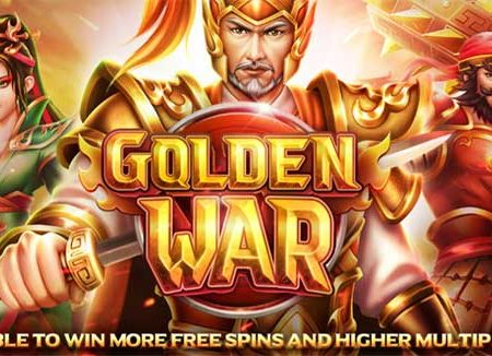 khám phá cách chơi slot Chiến tranh vàng tại nhà cái Fun88