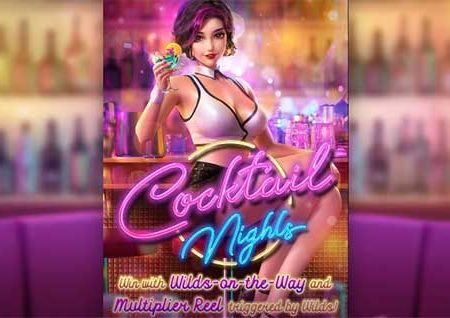 Cocktail Night – Cách chơi slot Đêm Cocktail tại nhà cái Fun88